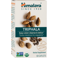 Himalaya Triphala - 60 Tablets