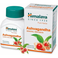 Himalaya Ashvagandha  - 60 Tablets