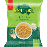 Garvi Gujarat Sada Sev - 10 Oz (285 Gm)