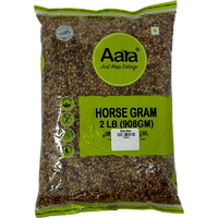 Aara Horse Gram - 2 Lb (908 Gm)