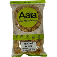 Aara Moong Wadi Chunks - 200 Gm (7 Oz)