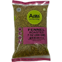 Aara Fennel Roasted - 200 Gm (7 Oz)