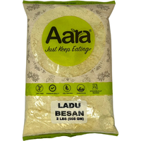 Aara Ladu Besan - 2 Lb (908 Gm)