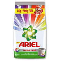 Ariel Colour Care Washing Powder - 1 Kg