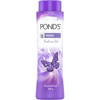 Pond's Acacia Honey Magic Talcum Powder - 100 Gm (3.5 Oz)