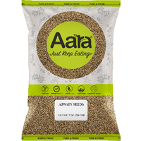 Aara Ajwain Seeds - 200 Gm (7 Oz) [50% Off]