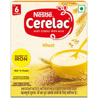 Nestle Cerelac Wheat - 300 Gm (10.5 Oz)