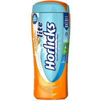 Horlicks Lite No Added Sugar - 450 Gm (15.9 Oz)