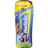 Horlicks Junior Chocolate - 500 Gm (17.6 Oz)