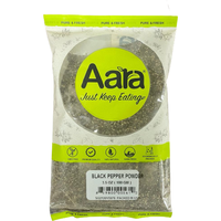 Aara Black Pepper Powder - 100 Gm (3.5 Oz)