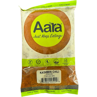 Aara Kashmiri Chili Powder - 200 Gm (7 Oz)