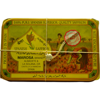 Marosa 100% Pure Spanish Saffron - 1 Oz  (28.35 Gm)
