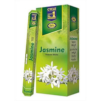 Cycle No 1 Mogra Jasmine Agarbatti Incense Sticks - 120 Pc