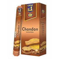 Cycle No 1 Chandan Agarbatti Incense Sticks - 120 Pc