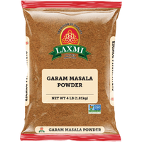 Laxmi Garam Masala Powder - 4 Lb (1.81 Kg) [50% Off]