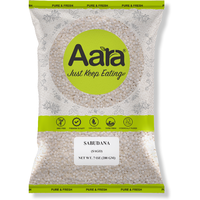 Aara Sabudana Sago - 200 Gm (7 Oz)