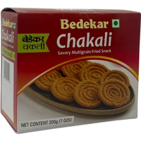 Bedekar Chakali Multigrain - 200 Gm (7 Oz)