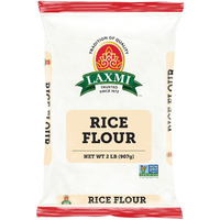 Laxmi Rice Flour - 4 Lb (1.81 Kg) [50% Off]