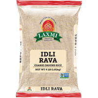 Laxmi Idli Rava - 4 Lb (1.81 Kg)