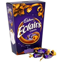 Cadbury Eclairs Milk Chocolate - 350 Gm (13.8 Oz) [50% Off]