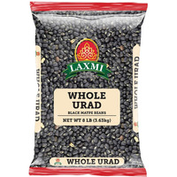 Laxmi Whole Urad - 8 Lb (3.62 Kg)