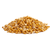 Aara Yellow Vatana Split  - 2 Lb (908 Gm)