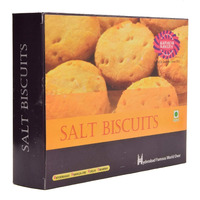 Karachi Bakery Salt Biscuits - 400 Gm (14.11 Oz)