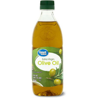 Great Value Extra Virgin Olive Oil - 17 Fl Oz (502 Ml) [50% Off]