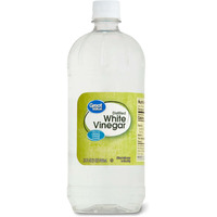 Great Value Distilled White Vinegar - 32 Fl Oz (946 Ml) [50% Off]