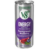 V8 Plus Pomegranate Blueberrry Energy Drink - 8 Fl Oz (237 Ml)