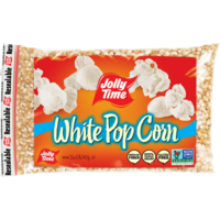 Jolly Time Pop Corn White - 2 Lb (907 Gm)