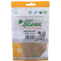 Just Organik Organic Coriander Powder - 200 Gm (7 Oz)