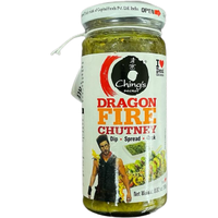 Ching's Secret Dragon Fire Chutney - 250 Gm (8.82 Oz)