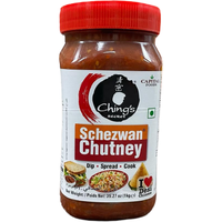 Chings Secret Schezwan Chutney - 1 Kg (35.27 Oz)