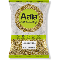 Aara Moong Dal Chilka - 908 Gm (2 Lb)