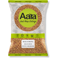 Aara Kala Chana - 908 Gm (2 Lb) [50% Off]