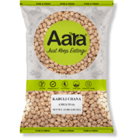 Aara Kabuli Chana - 1.81 Kg (4 Lb)