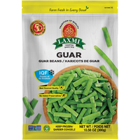 Laxmi Guar Beans - 300 Gm (10.58 Oz)