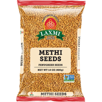 Laxmi Methi Fenugreek Seeds - 400 Gm (14 Oz)