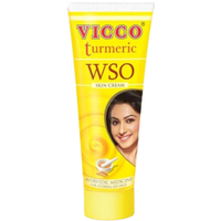 Vicco Turmeric Vanishing Cream -2.82 Oz (80 Gm)