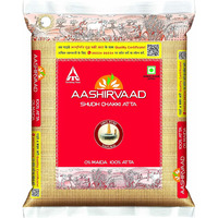 Aashirvaad Whole Wheat Atta - 22.04 LB (10 Kg)