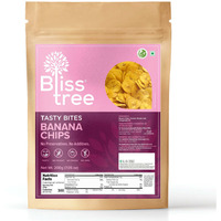 Bliss Tree Banana Chips - 200 Gm (7.05 Oz)