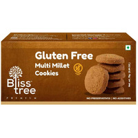 Gluten Free Multi Millet Cookies - 75 Gm (2.64 Oz)