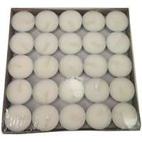 Amari Tea Light Candles Unscented- 100 Pc