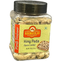 Shreeji Hing Peda - 160 Gm (5.6 Oz)