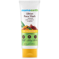 Mamaearth Ubtan Face Wash - 100 Ml (3.38 Fl Oz)