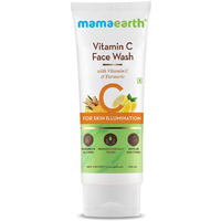 Mamaearth Vitamin C Face Wash - 100 Ml (3.38 Fl Oz)