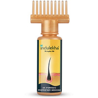 Indulekha Bringha Oil - 100 Ml (3.38 Fl Oz)