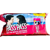 Pass Pass Meetha Magic Mix Mouth Freshener - 18 Gm