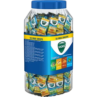 Vicks Cough Drops 305 Pc - 664 Gm (1.46 Oz)